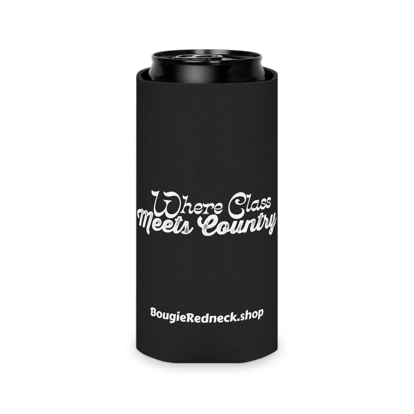 Can Cooler - Where Class Meets Country