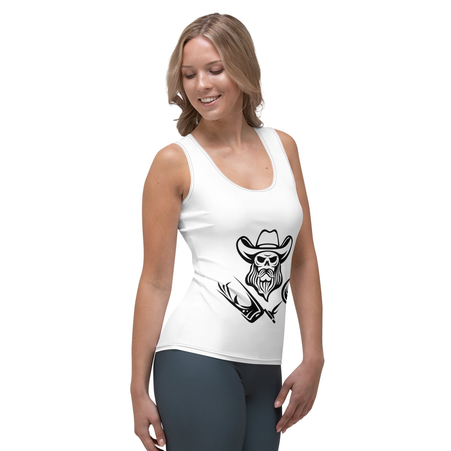 Bougie Ladies Tank Top