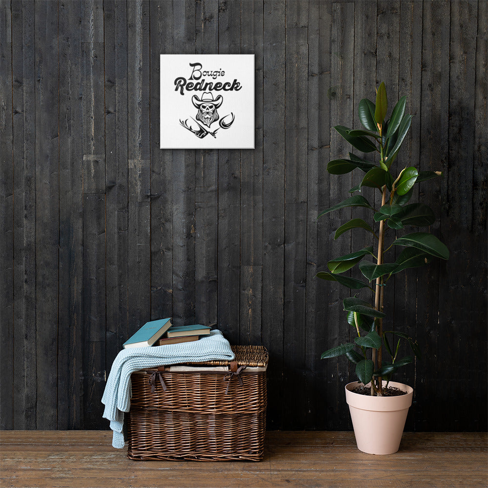 Bougie Canvas