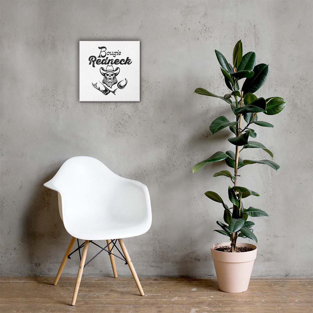 Bougie Canvas