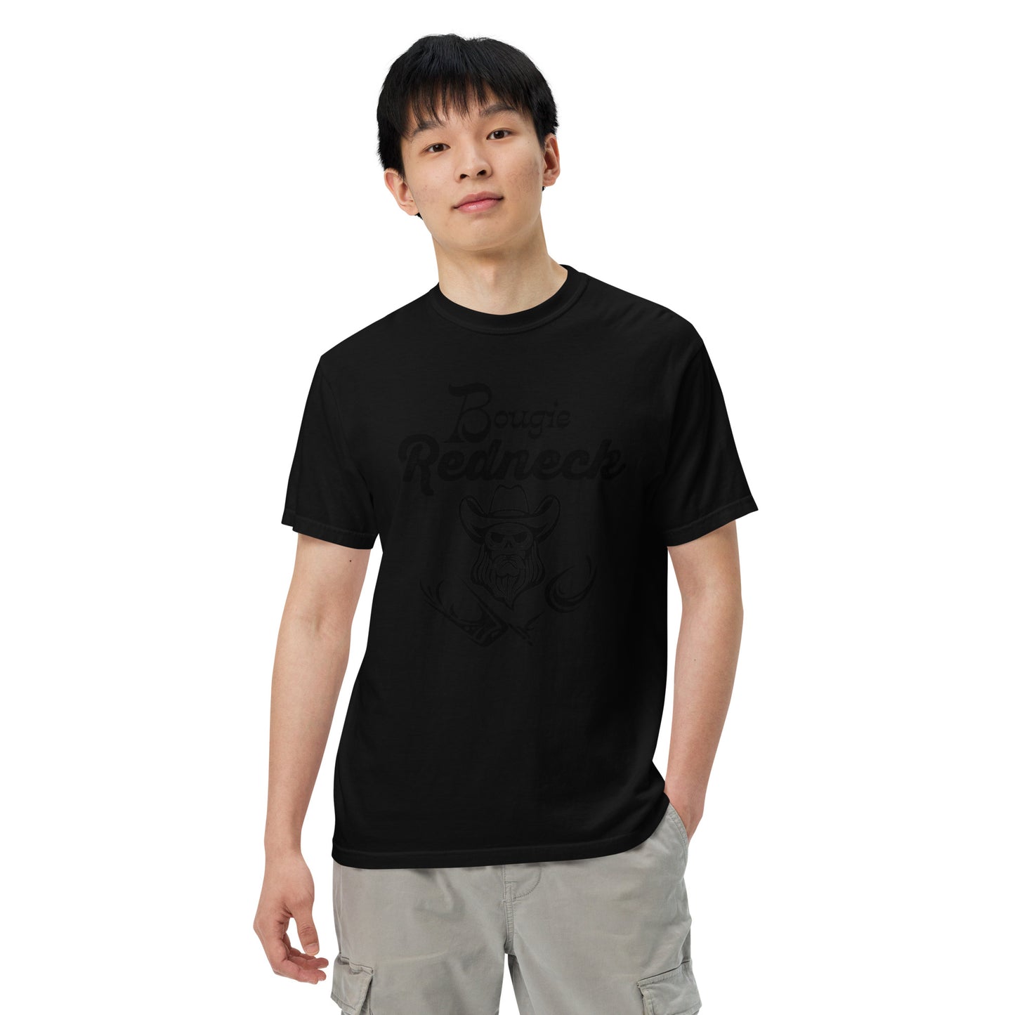 OG T-Shirt Black Logo