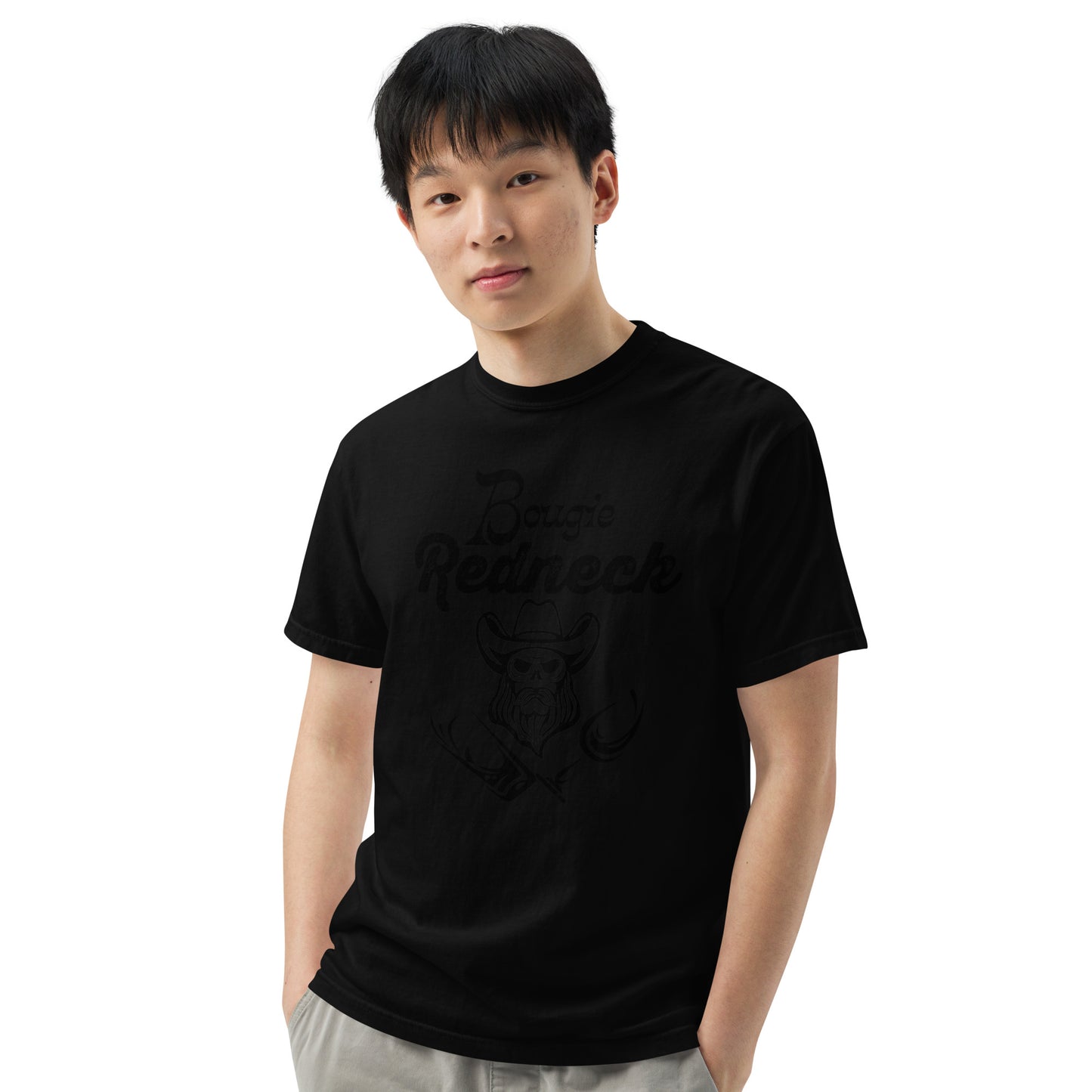 OG T-Shirt Black Logo