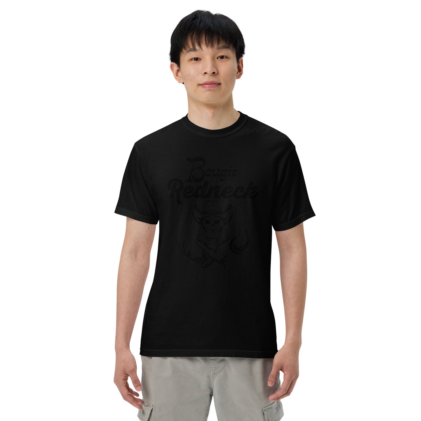 OG T-Shirt Black Logo