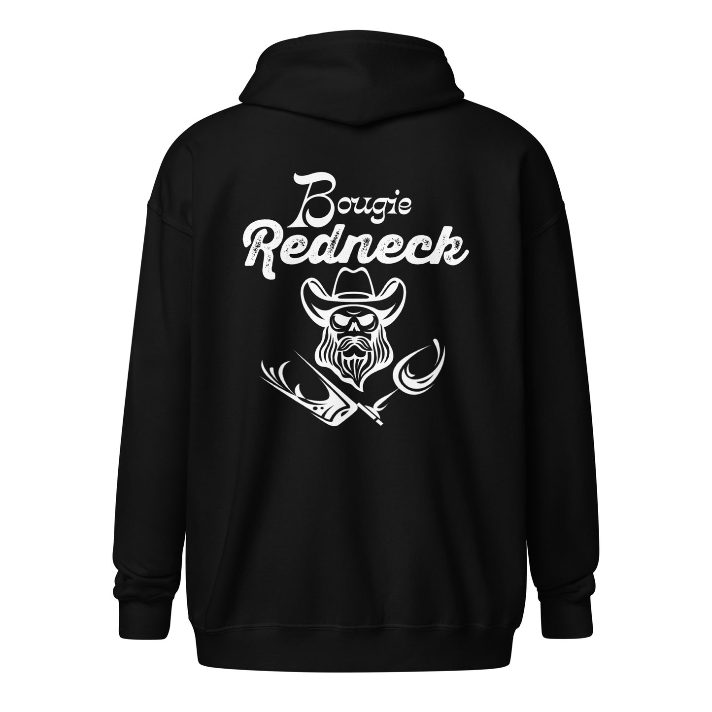 Zip Hoodie