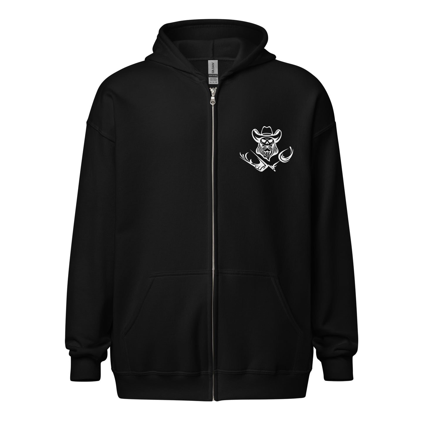 Zip Hoodie