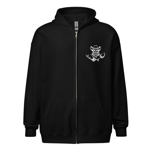 Zip Hoodie