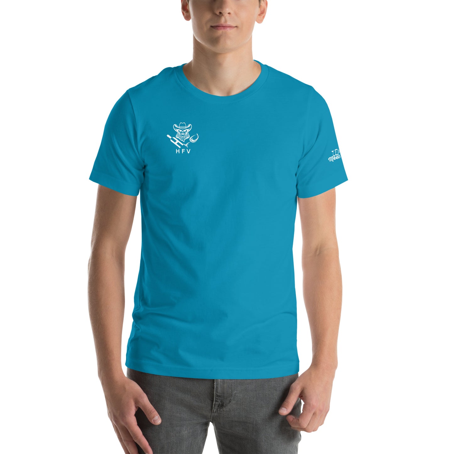 Ultimate Bougie Redneck HFV Edition Unisex t-shirt