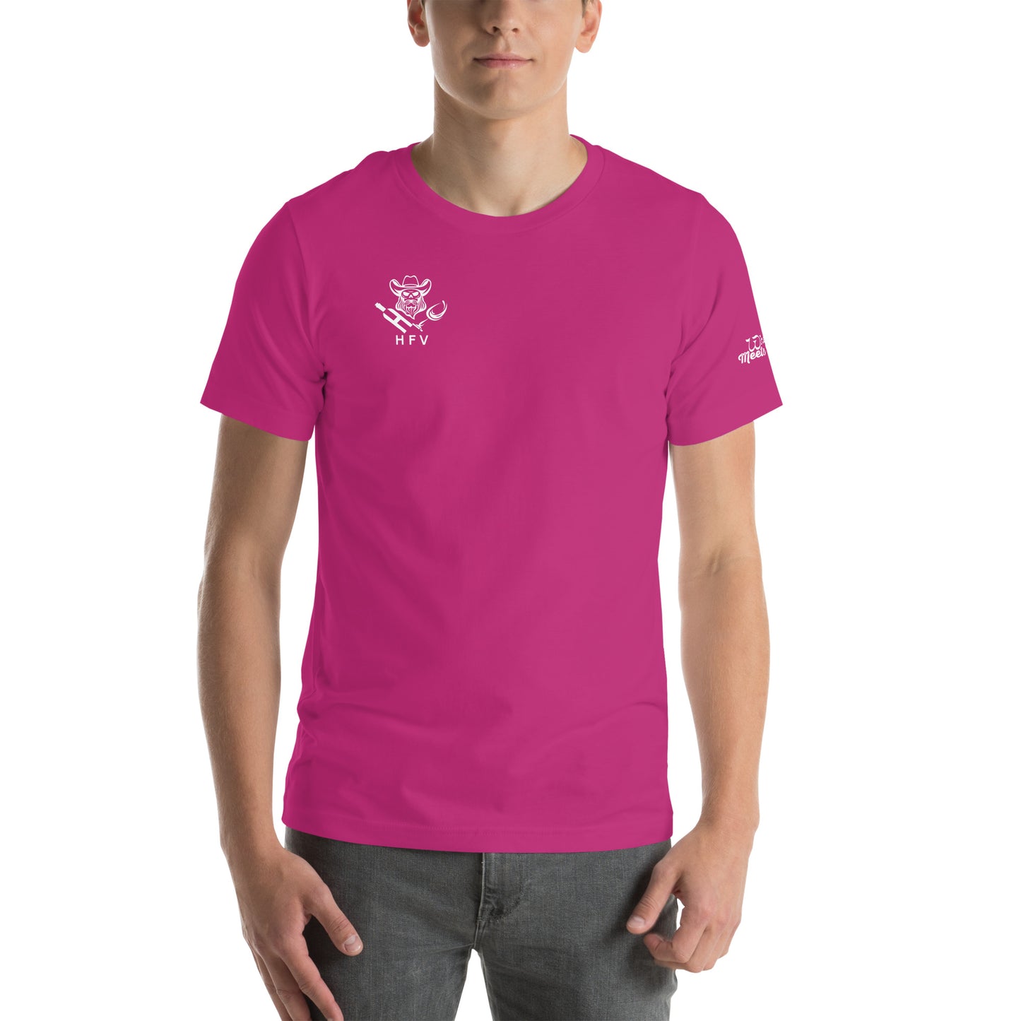 Ultimate Bougie Redneck HFV Edition Unisex t-shirt