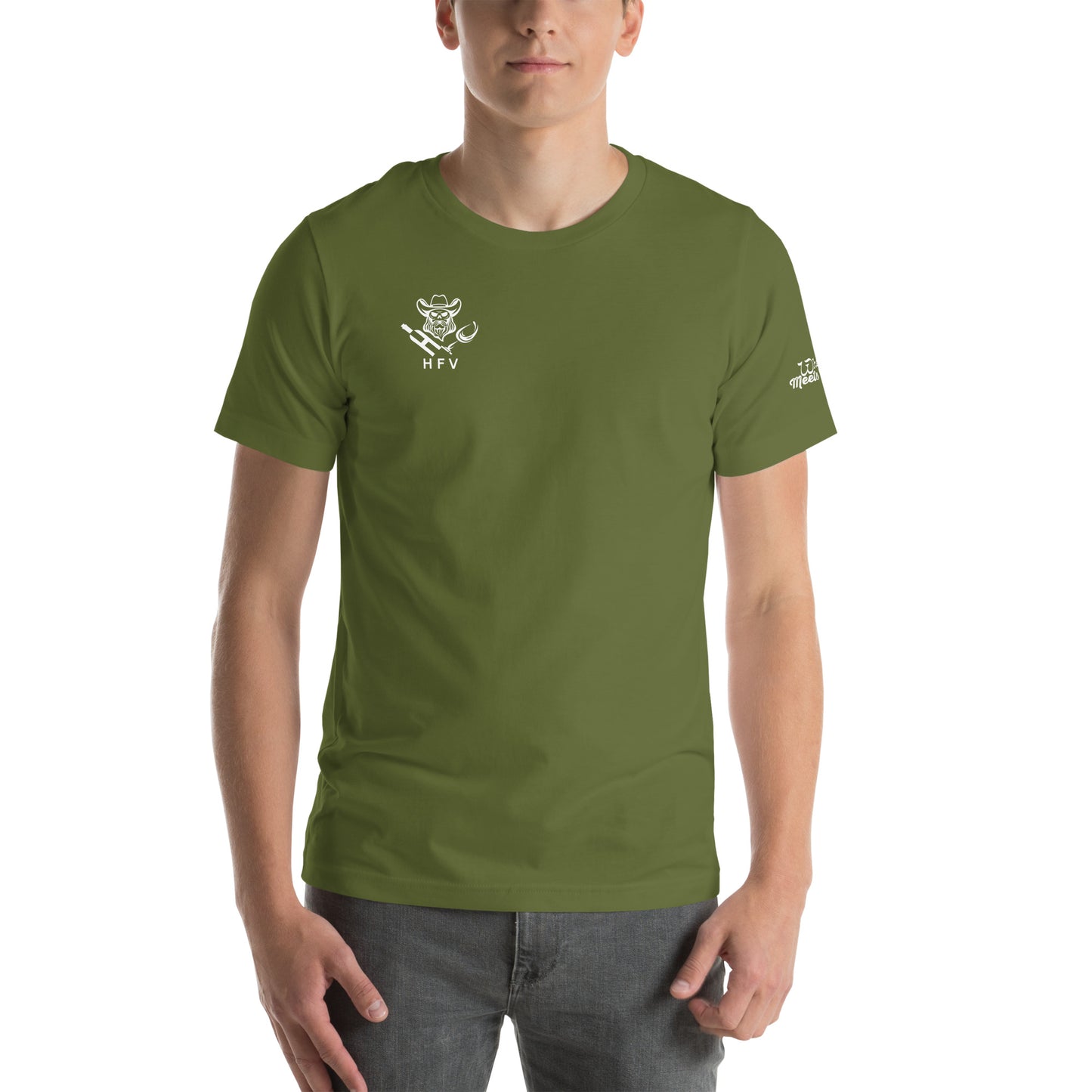 Ultimate Bougie Redneck HFV Edition Unisex t-shirt