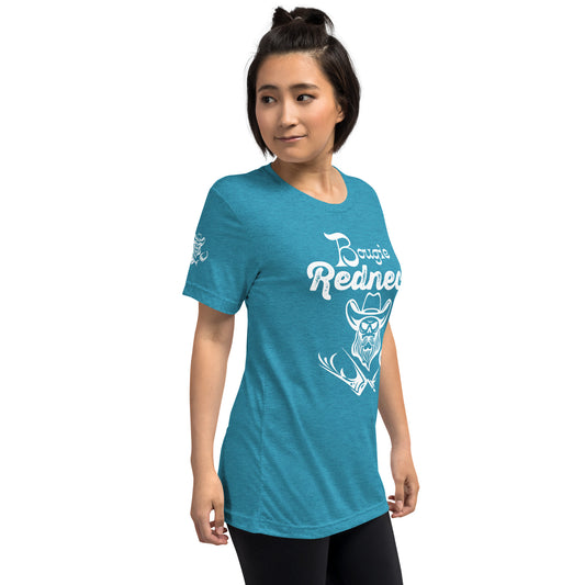 Ultimate Bougie Redneck Shirt White Logo