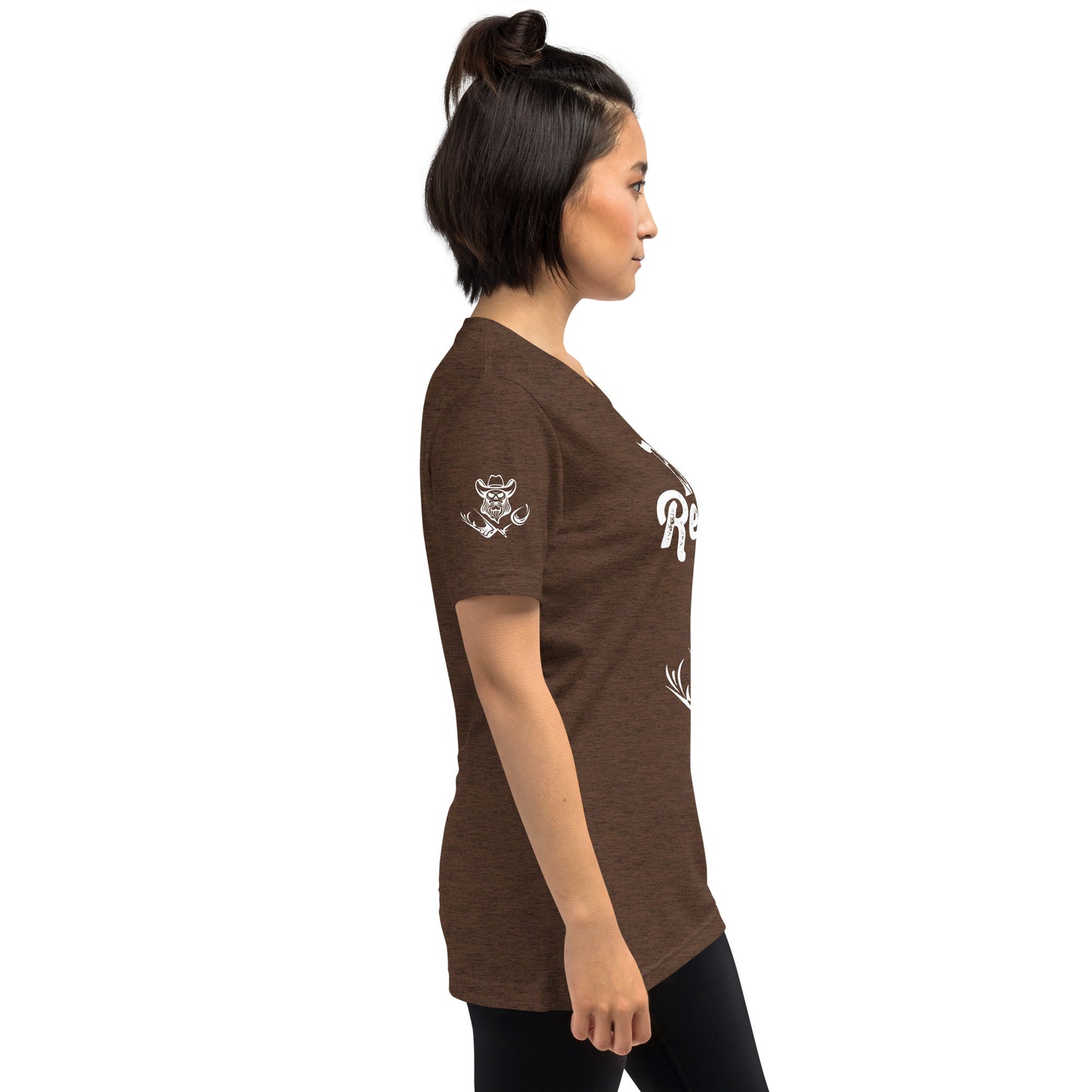Ultimate Bougie Redneck Shirt White Logo