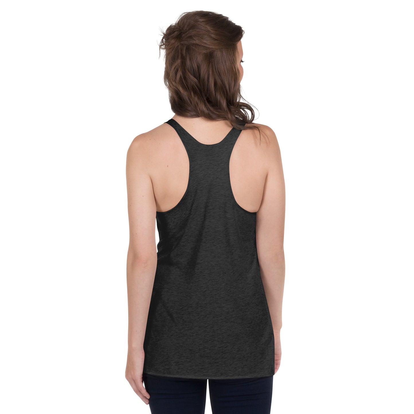 Bougie Redneck Women's Racerback Tank