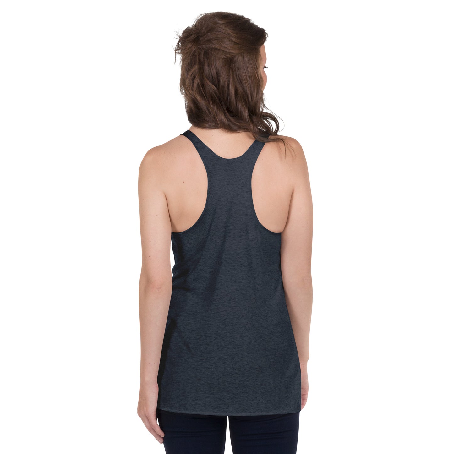 Bougie Redneck Women's Racerback Tank
