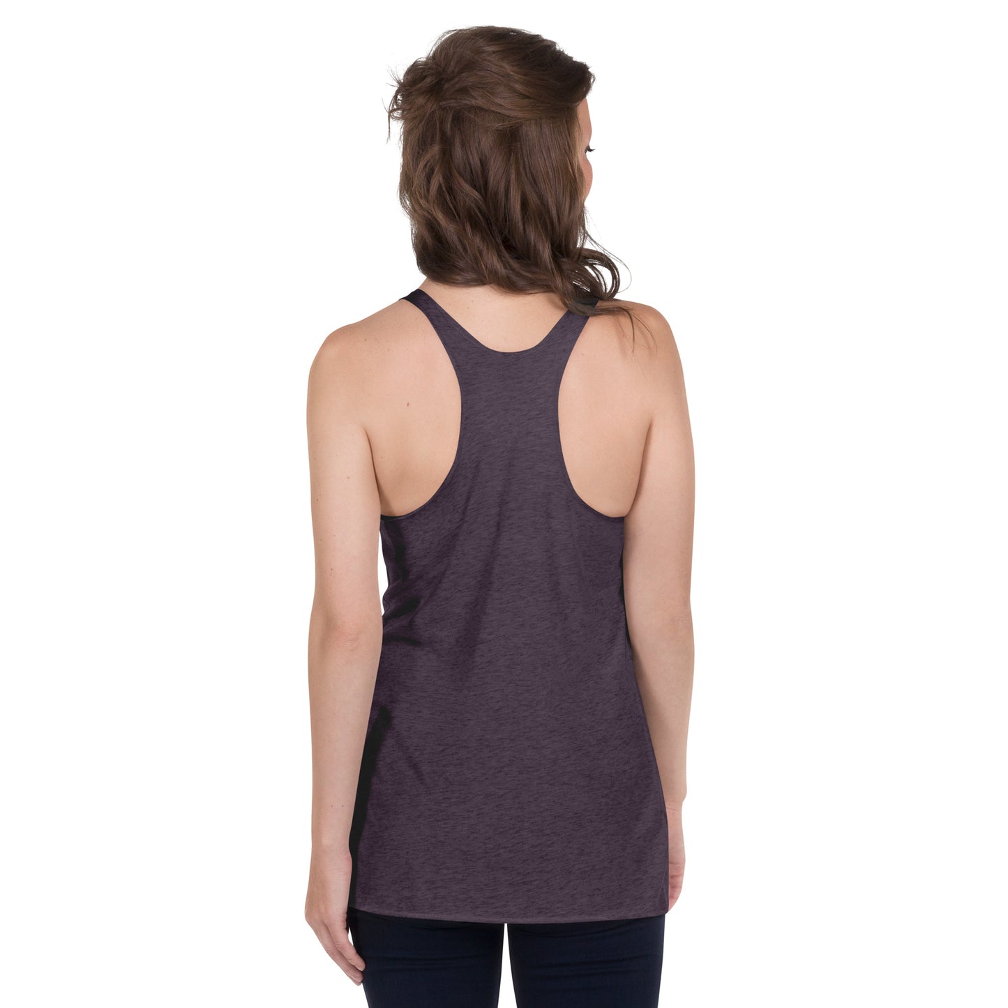 Bougie Redneck Women's Racerback Tank