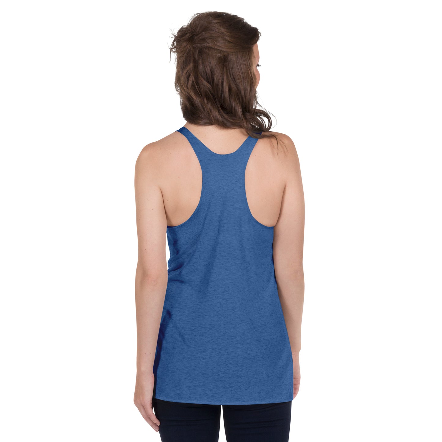 Bougie Redneck Women's Racerback Tank