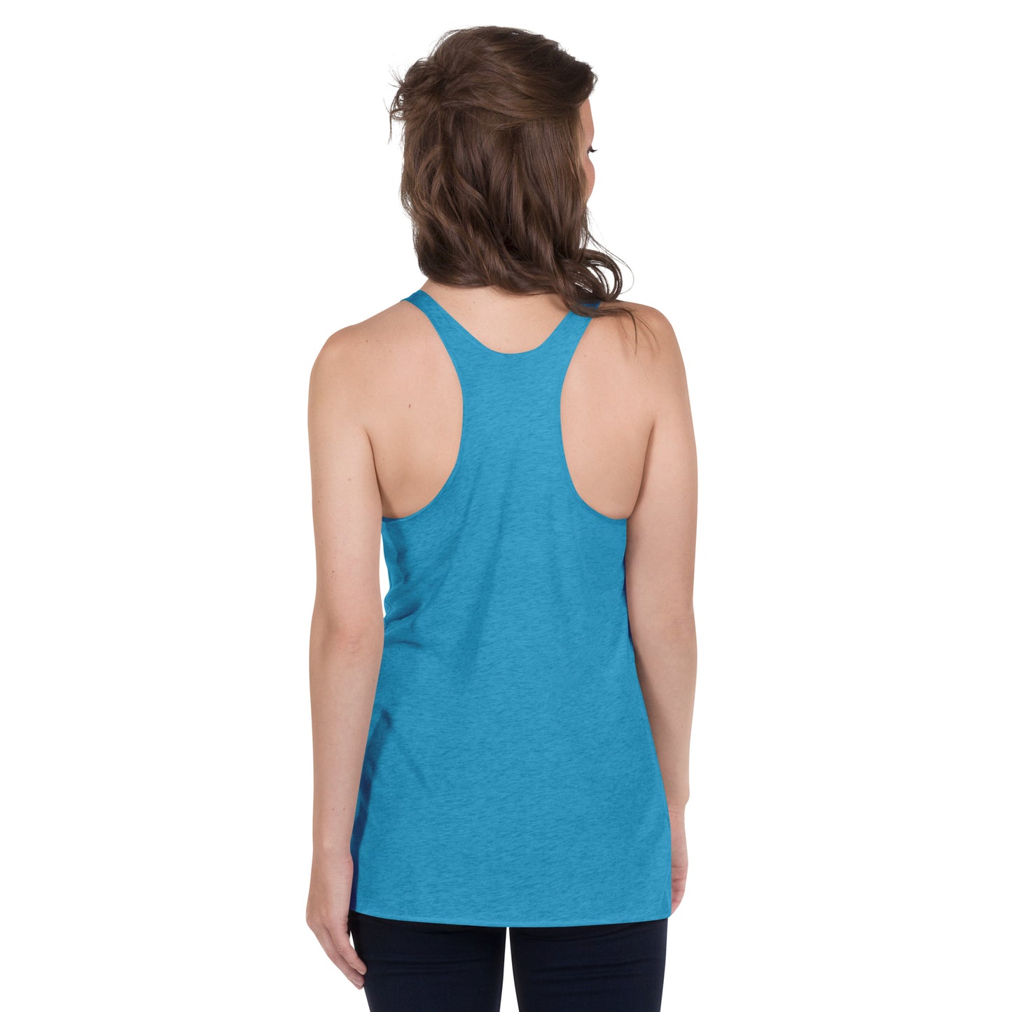 Bougie Redneck Women's Racerback Tank