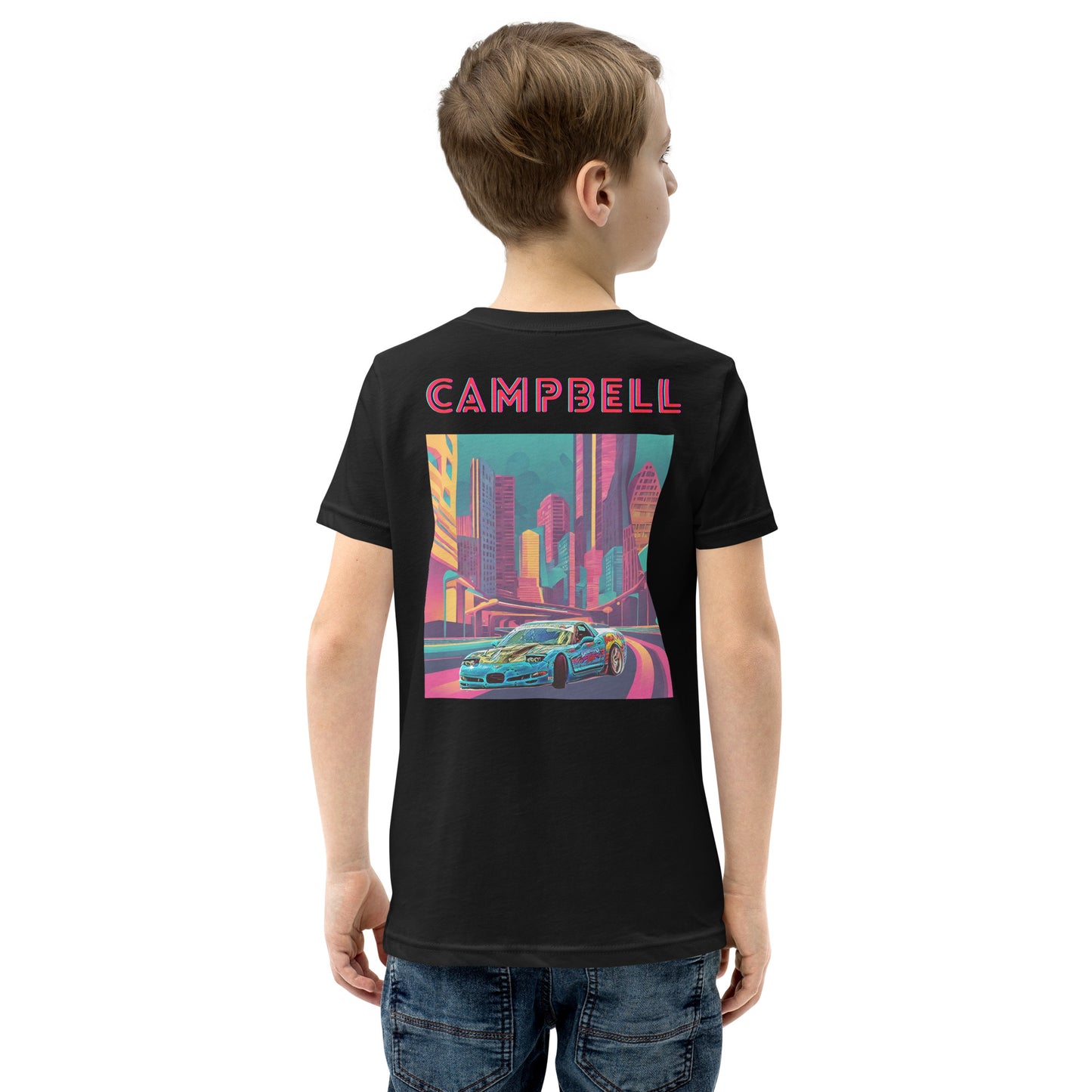 Campbell 33 80s Retro Youth t-shirt