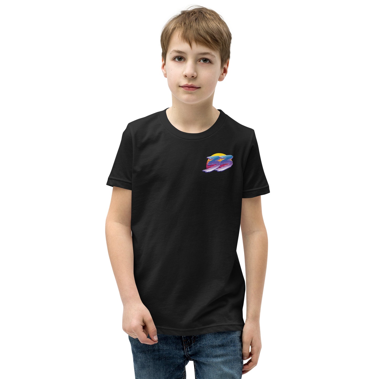 Campbell 33 80s Retro Youth t-shirt