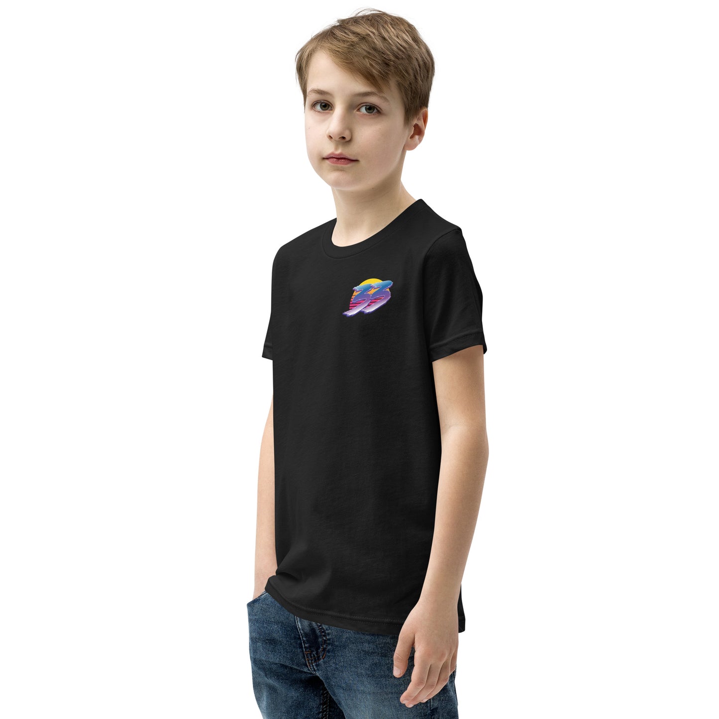 Campbell 33 80s Retro Youth t-shirt