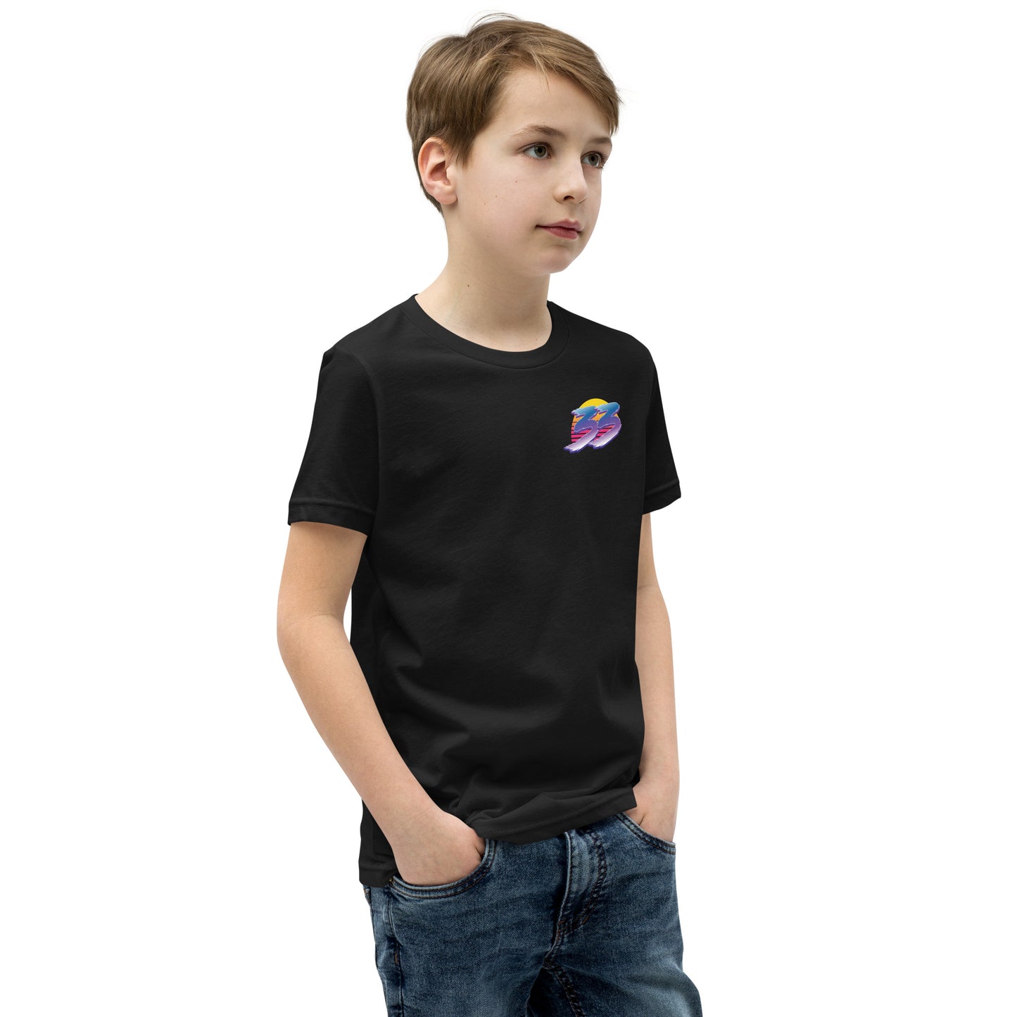 Campbell 33 80s Retro Youth t-shirt