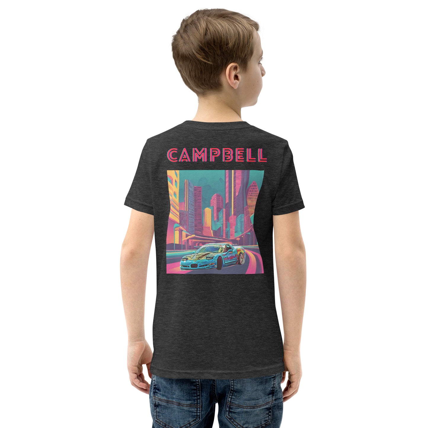 Campbell 33 80s Retro Youth t-shirt