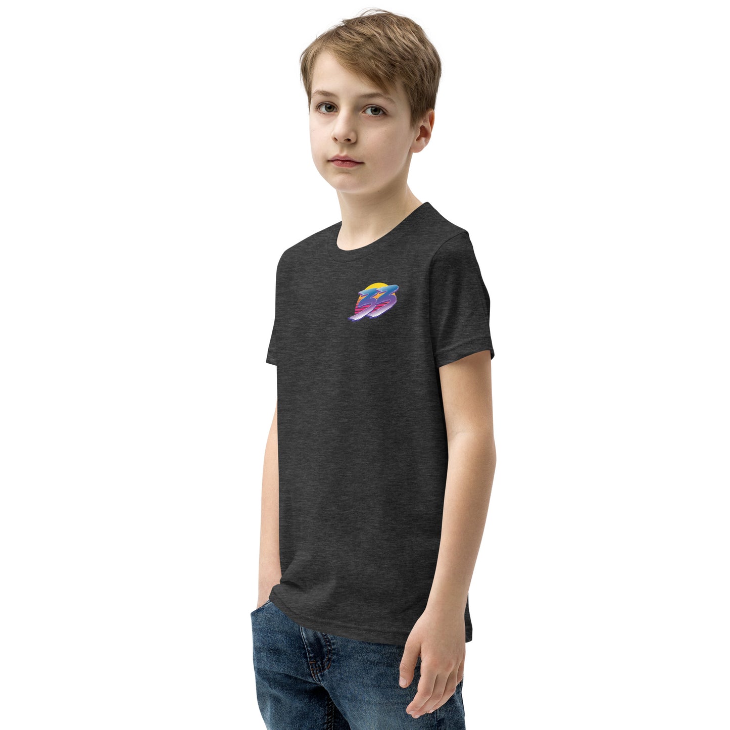 Campbell 33 80s Retro Youth t-shirt