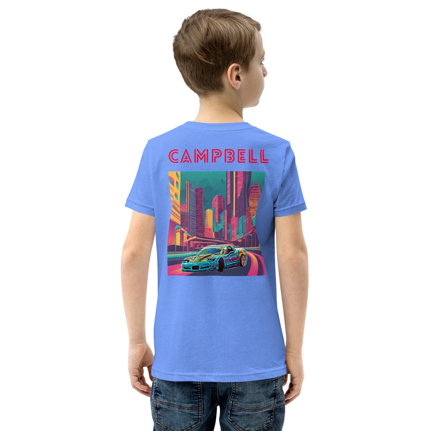 Campbell 33 80s Retro Youth t-shirt