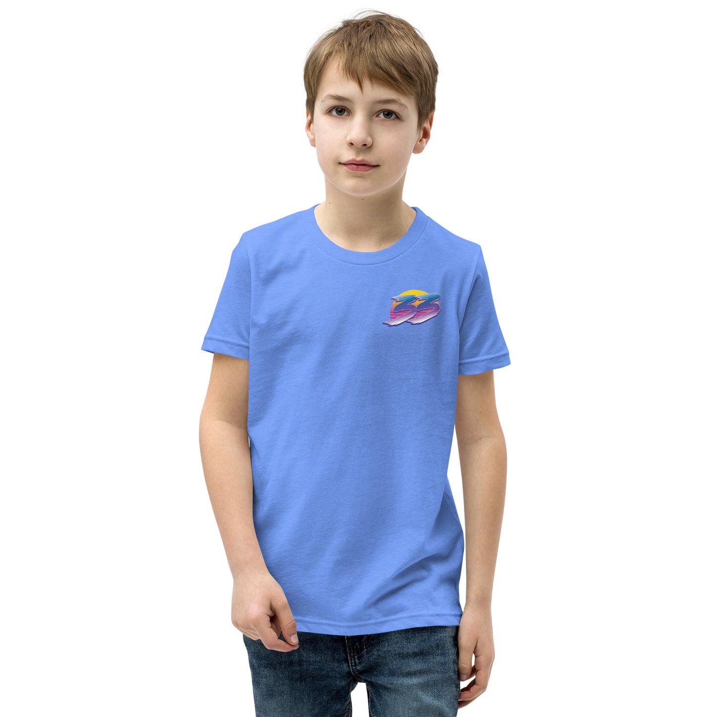 Campbell 33 80s Retro Youth t-shirt