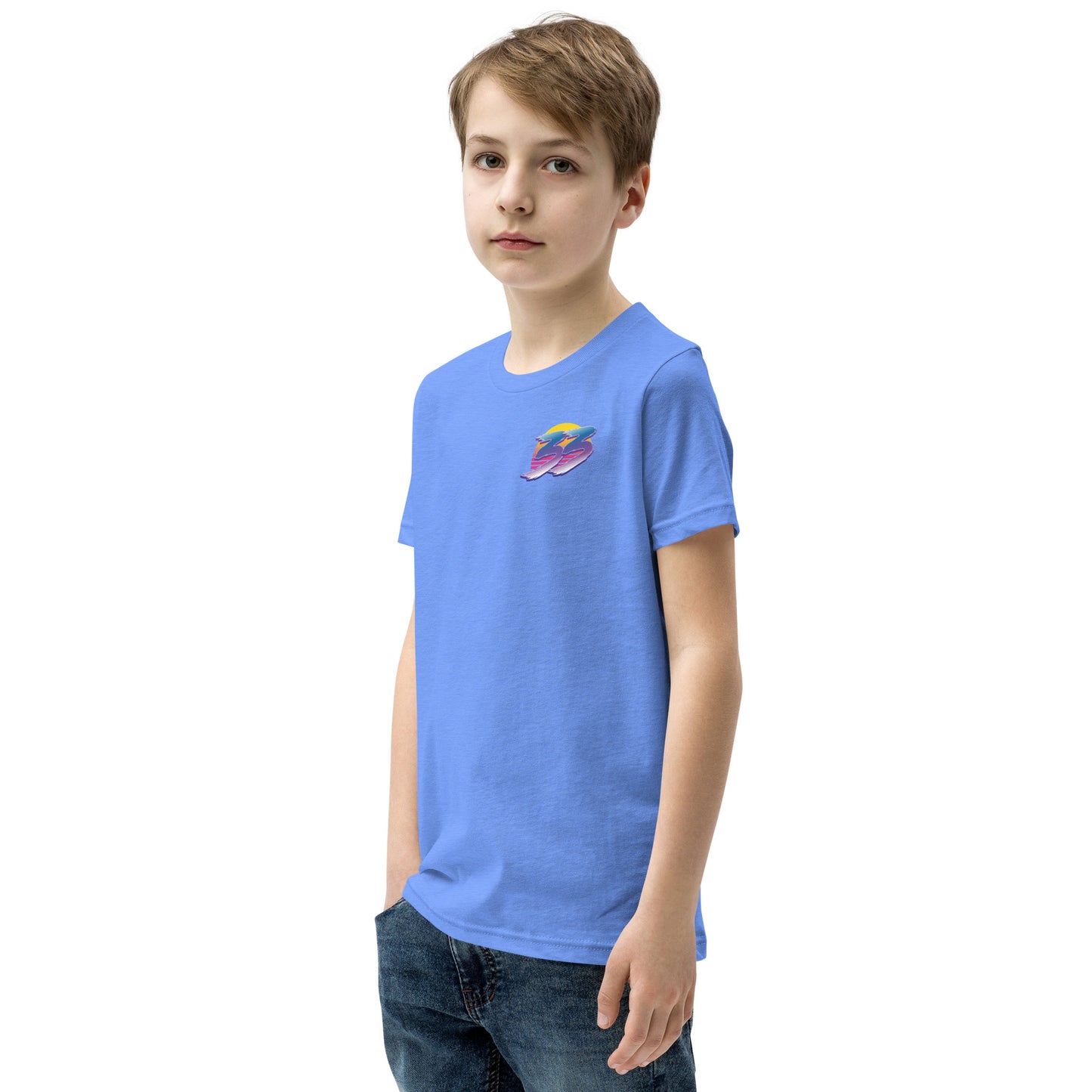 Campbell 33 80s Retro Youth t-shirt