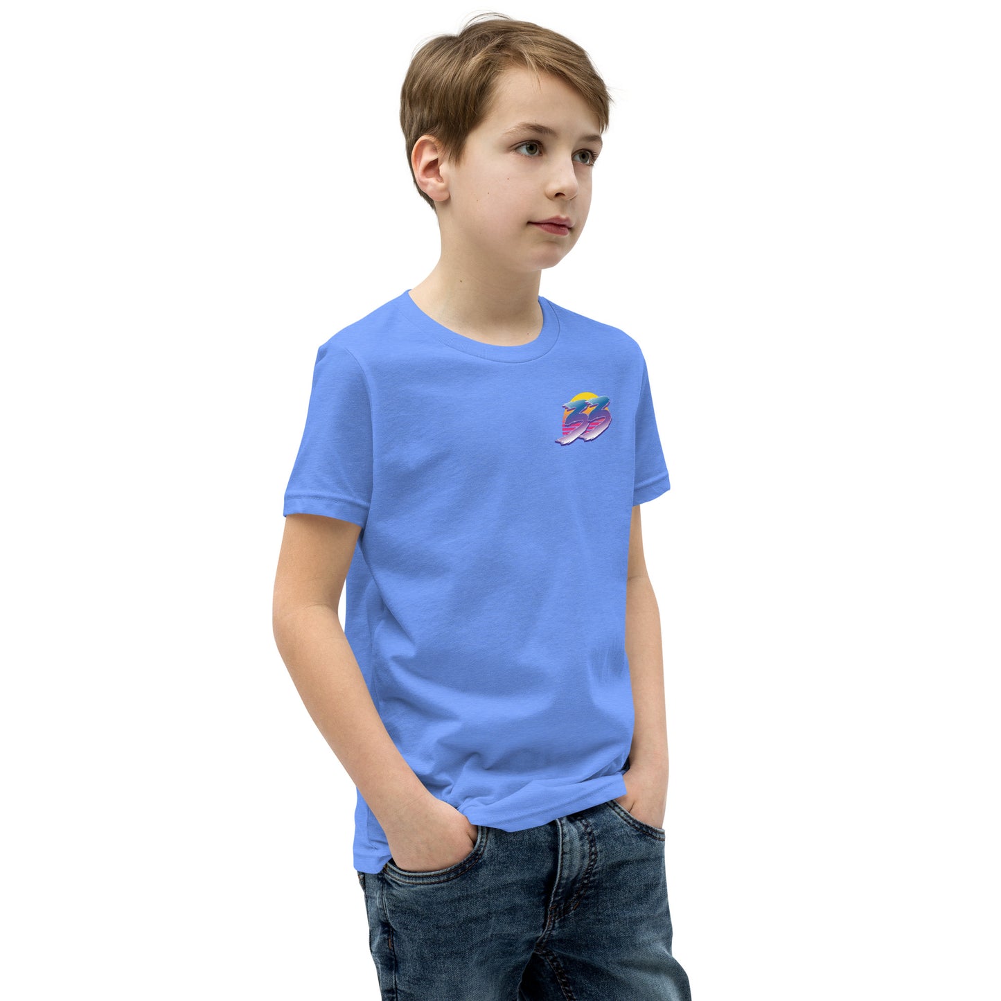 Campbell 33 80s Retro Youth t-shirt