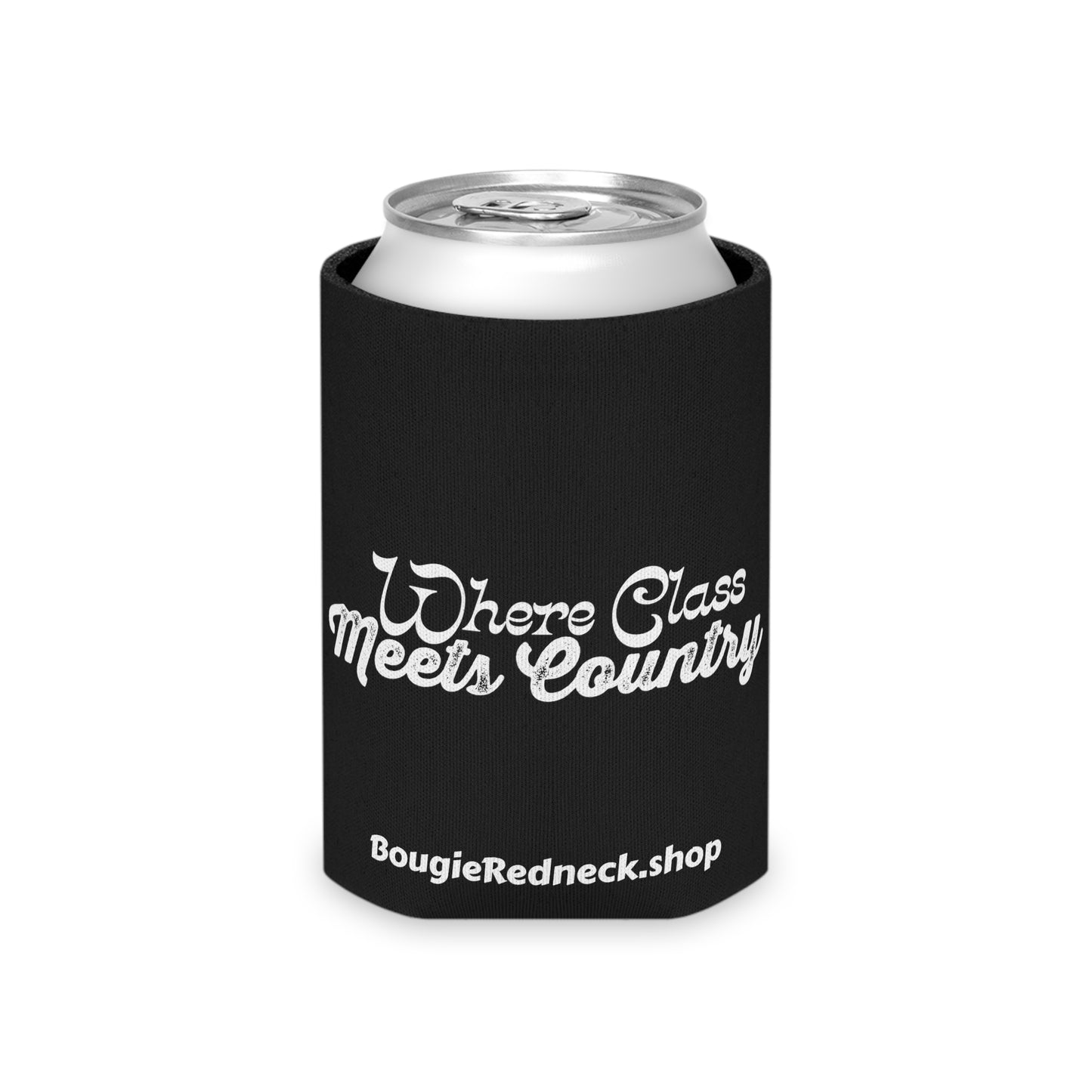 Can Cooler - Where Class Meets Country