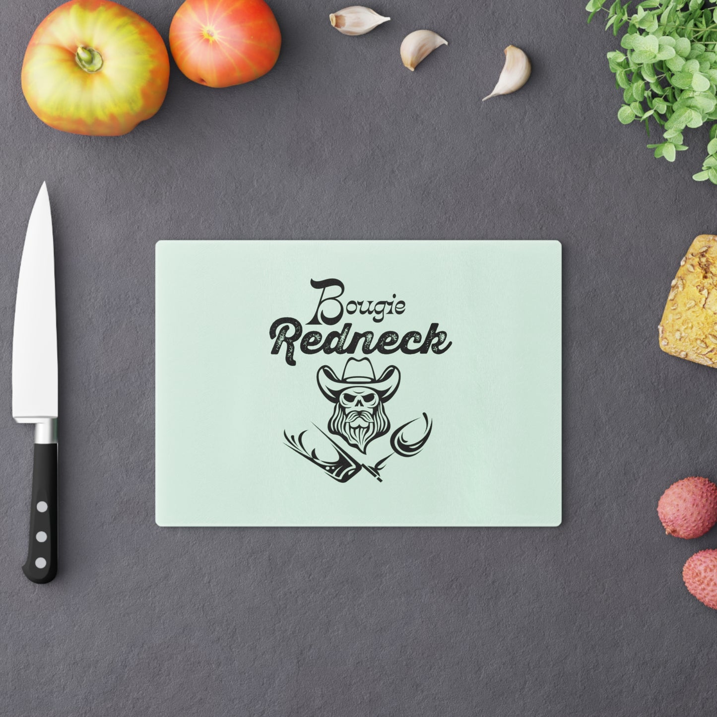 Bougie Redneck Cutting Board