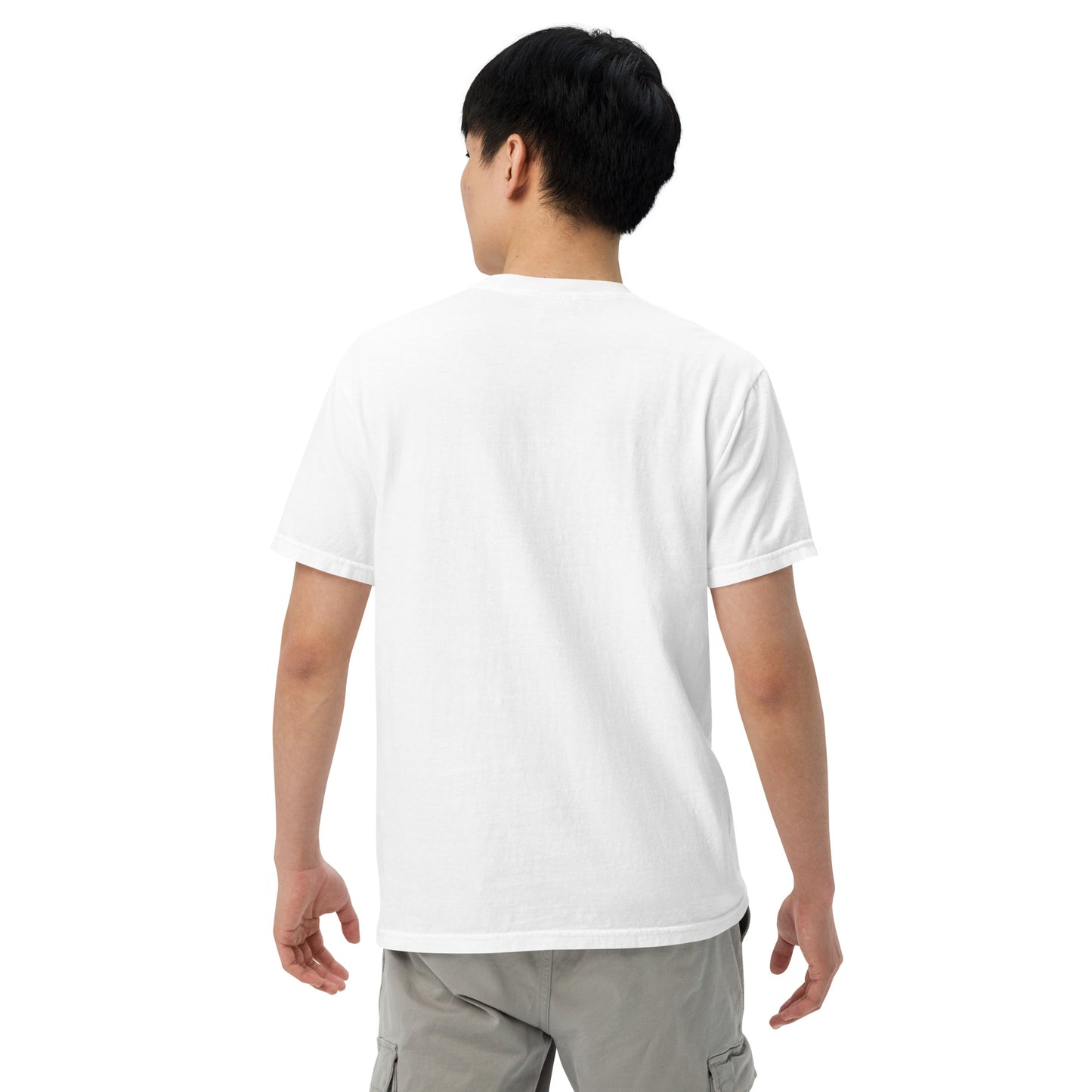 OG T-Shirt White Logo