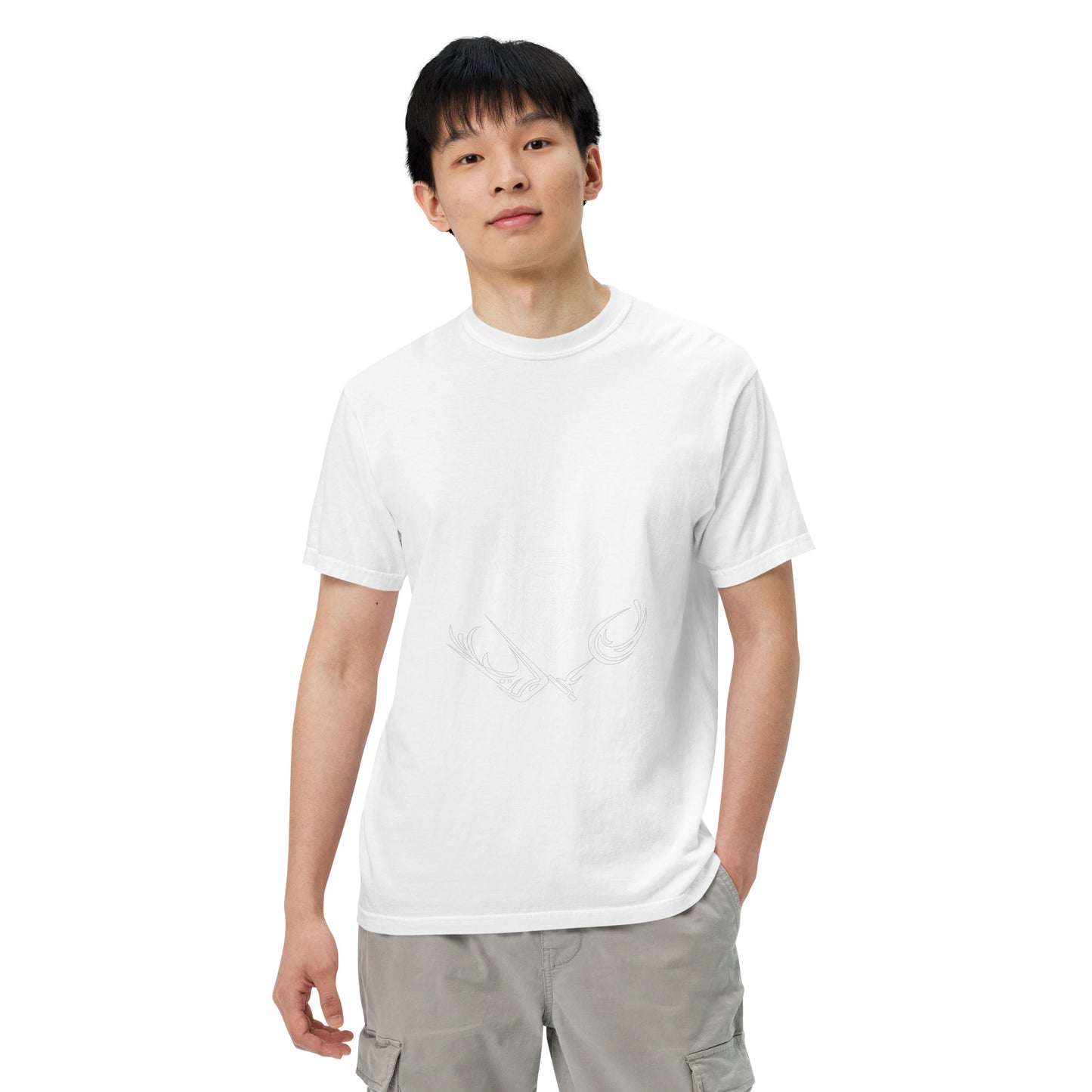 OG T-Shirt White Logo