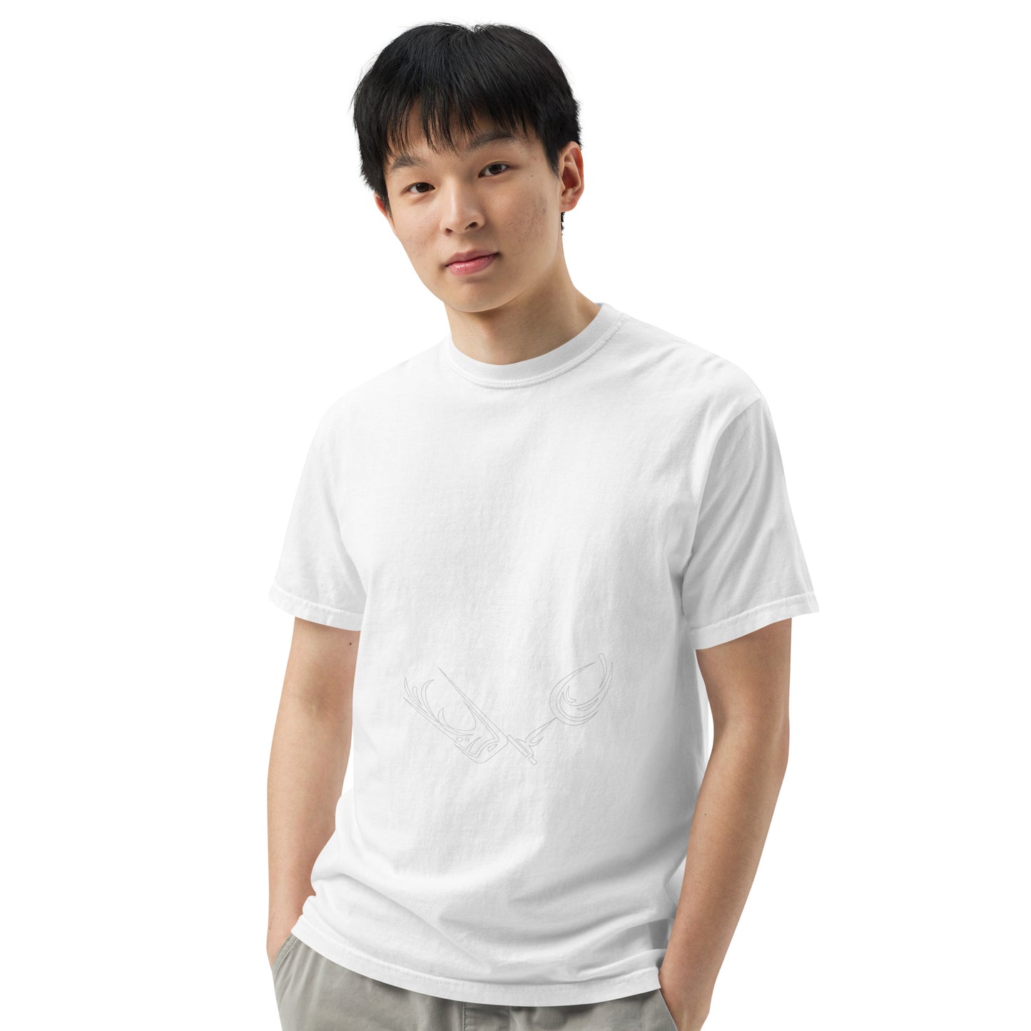 OG T-Shirt White Logo