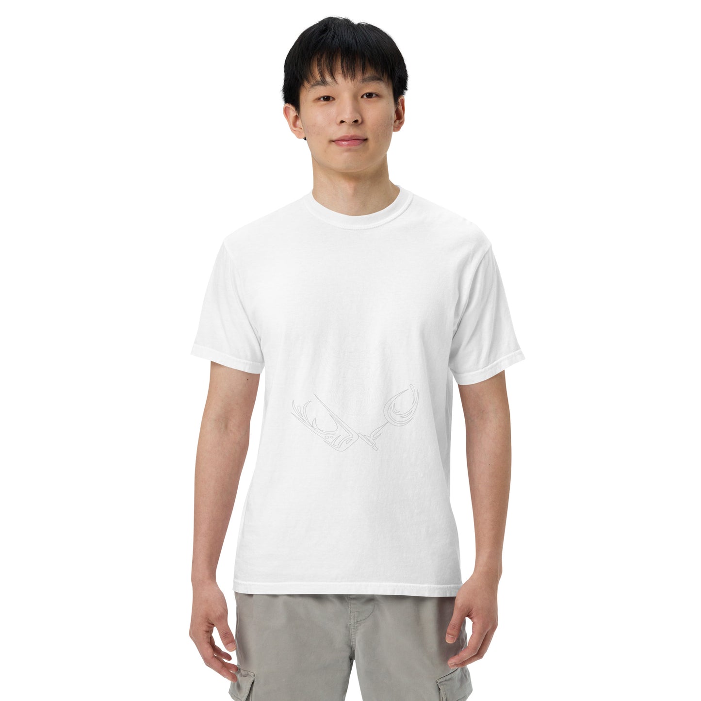 OG T-Shirt White Logo