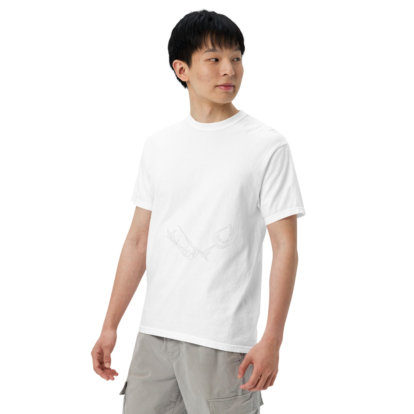 OG T-Shirt White Logo