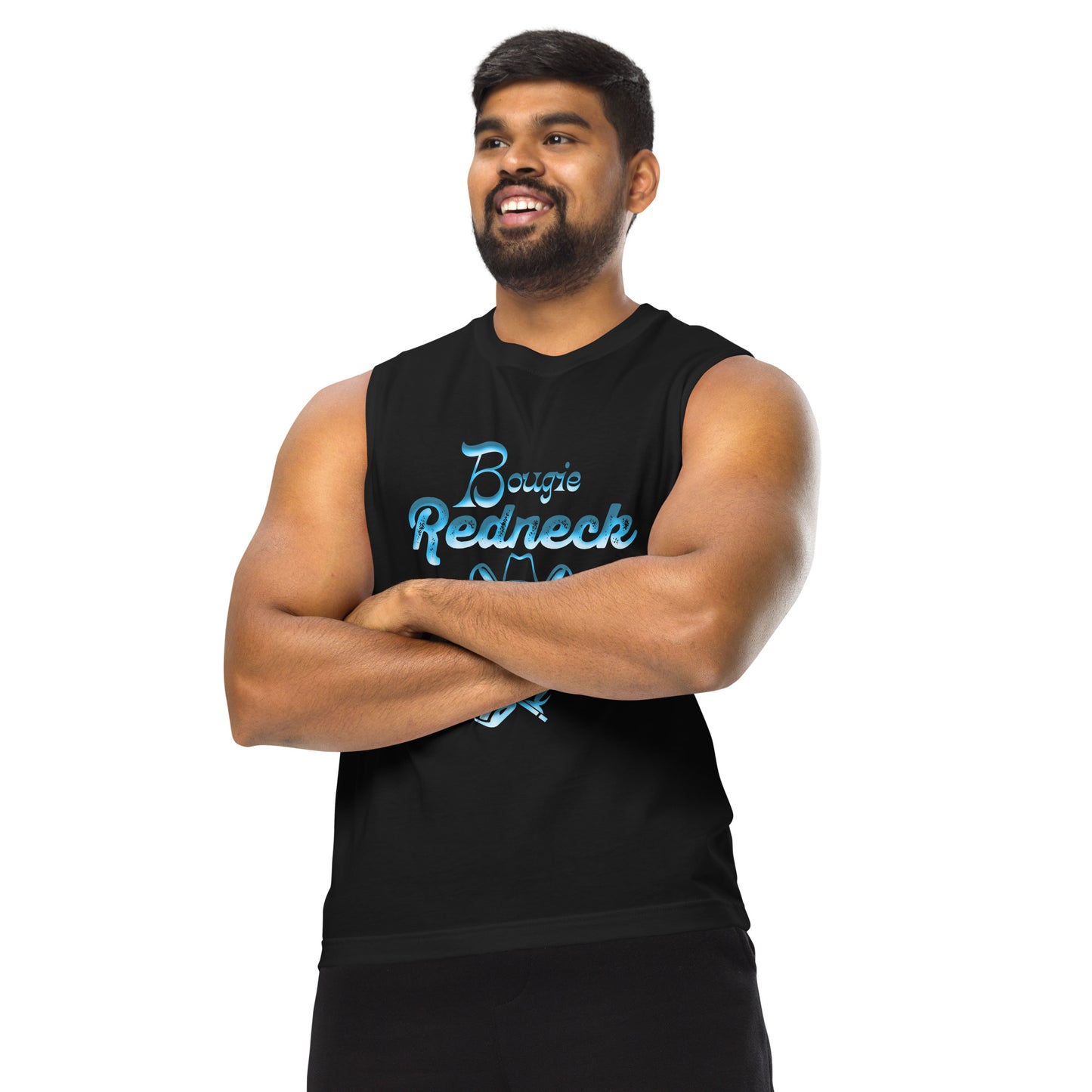 CAMPBELL 33 UniSex Muscle Shirt