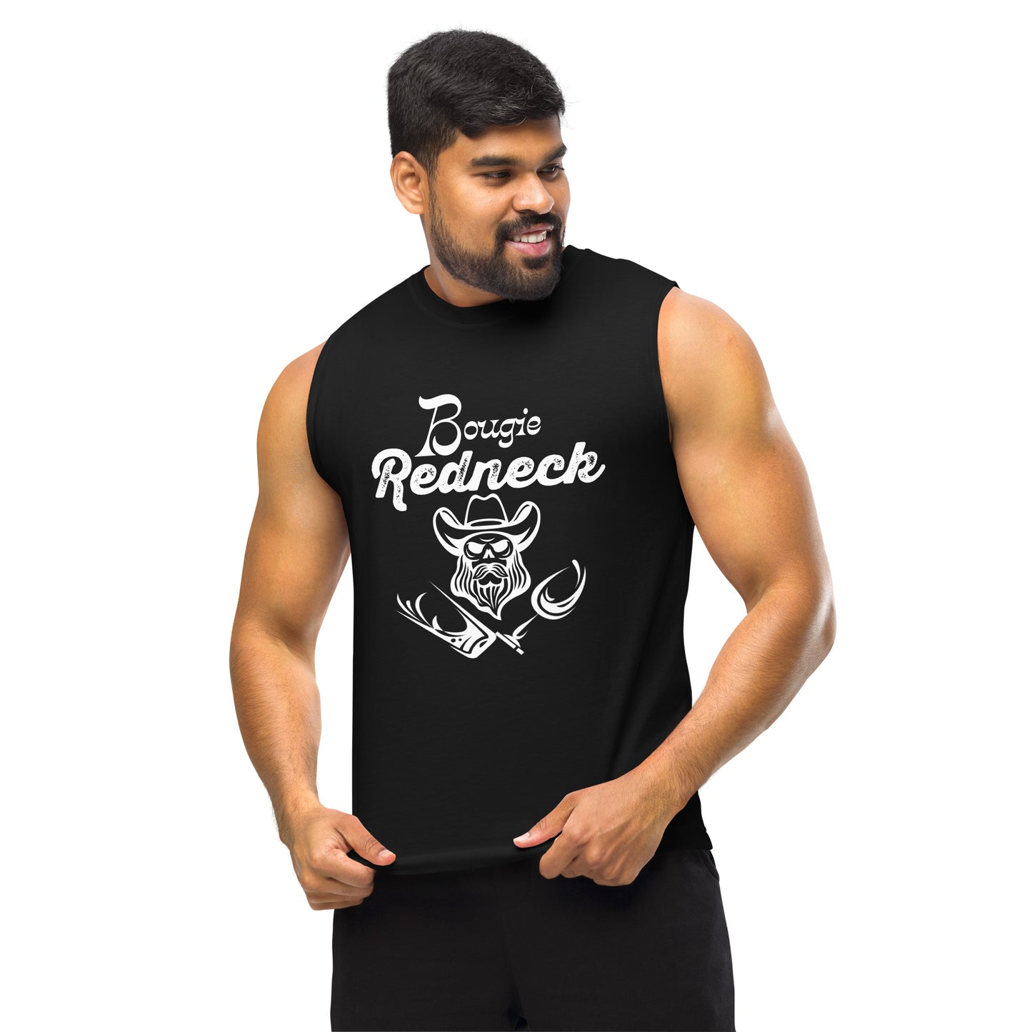 Redneck Muscle Shirt