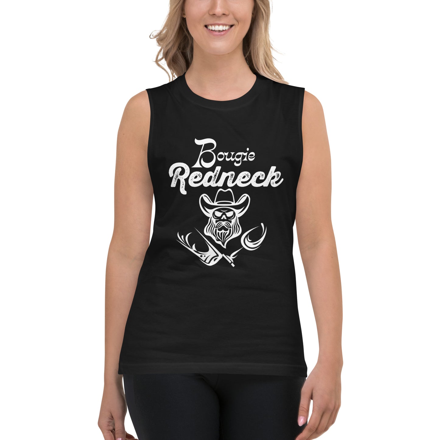 Redneck Muscle Shirt