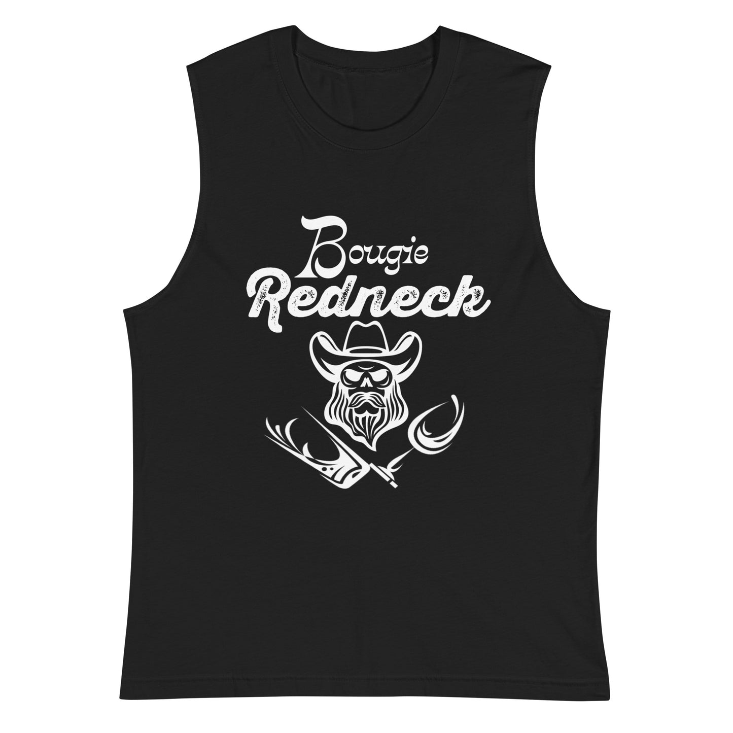 Redneck Muscle Shirt